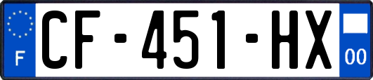 CF-451-HX