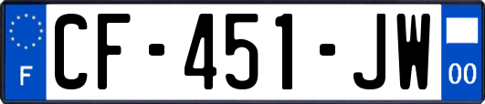 CF-451-JW