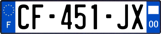 CF-451-JX