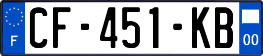 CF-451-KB