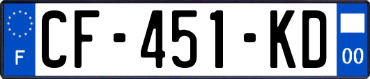 CF-451-KD
