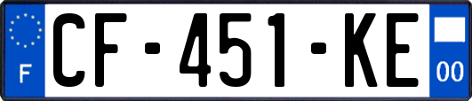 CF-451-KE