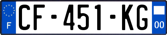 CF-451-KG