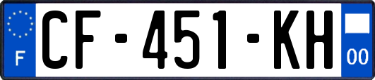 CF-451-KH