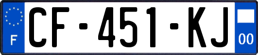 CF-451-KJ