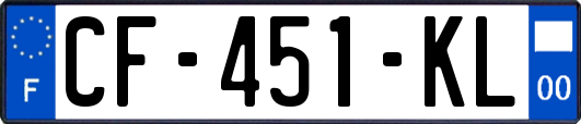 CF-451-KL