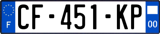 CF-451-KP