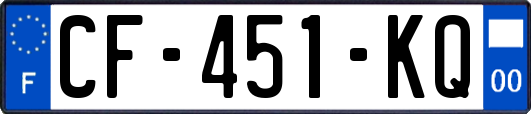 CF-451-KQ