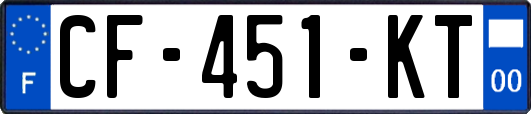 CF-451-KT