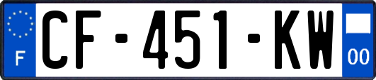 CF-451-KW