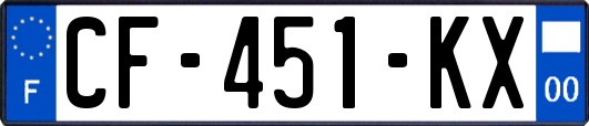 CF-451-KX