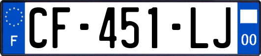 CF-451-LJ