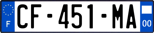 CF-451-MA