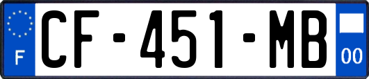 CF-451-MB