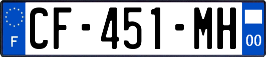 CF-451-MH
