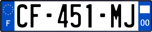 CF-451-MJ