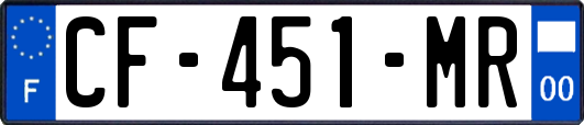 CF-451-MR