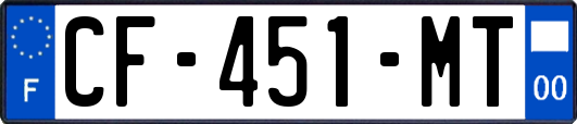 CF-451-MT