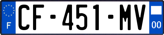 CF-451-MV