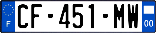 CF-451-MW
