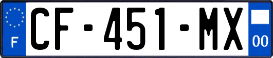 CF-451-MX