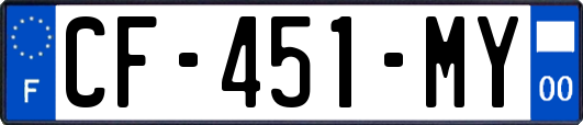 CF-451-MY