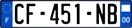 CF-451-NB