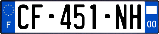 CF-451-NH