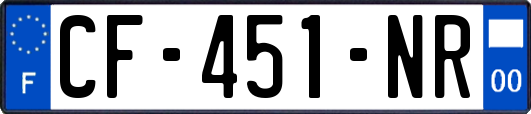 CF-451-NR