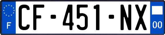 CF-451-NX