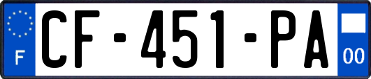 CF-451-PA