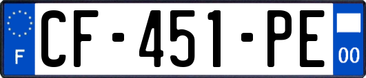 CF-451-PE