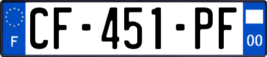 CF-451-PF