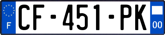 CF-451-PK