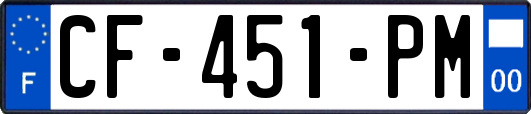 CF-451-PM