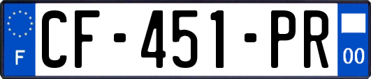 CF-451-PR