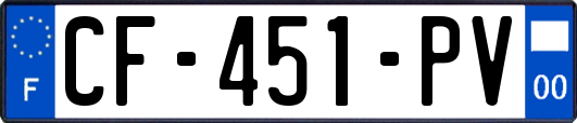 CF-451-PV