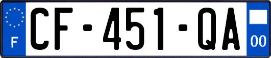 CF-451-QA