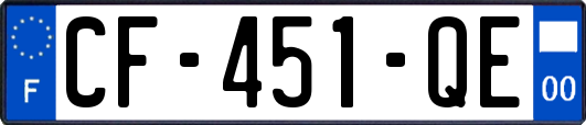CF-451-QE