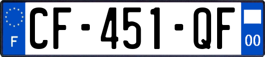 CF-451-QF