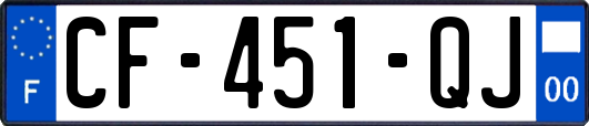 CF-451-QJ