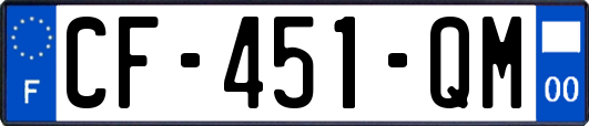 CF-451-QM