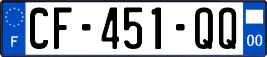 CF-451-QQ