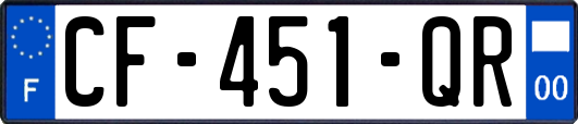CF-451-QR