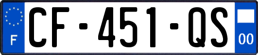 CF-451-QS