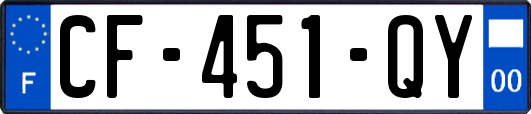 CF-451-QY