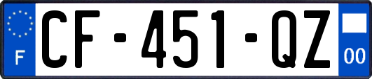 CF-451-QZ