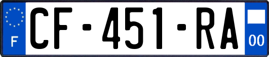 CF-451-RA