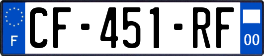 CF-451-RF