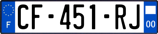 CF-451-RJ